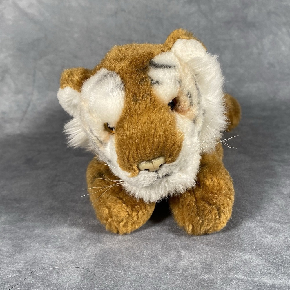 Russ Yomiko Classics Bengal Tiger Plushie Stuffed Animal 8 Collectible